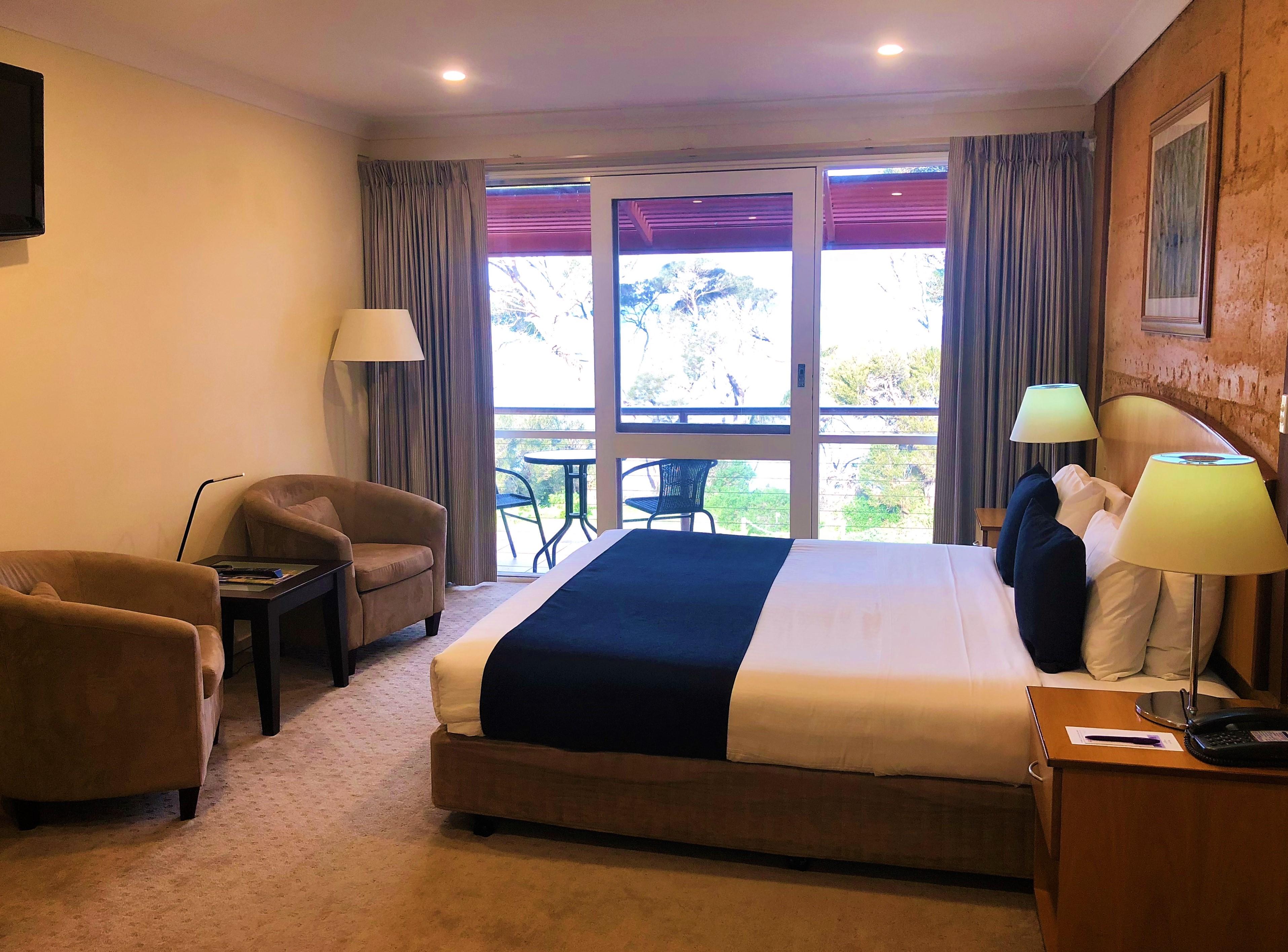 Mercure Kangaroo Island Lodge American River Kültér fotó