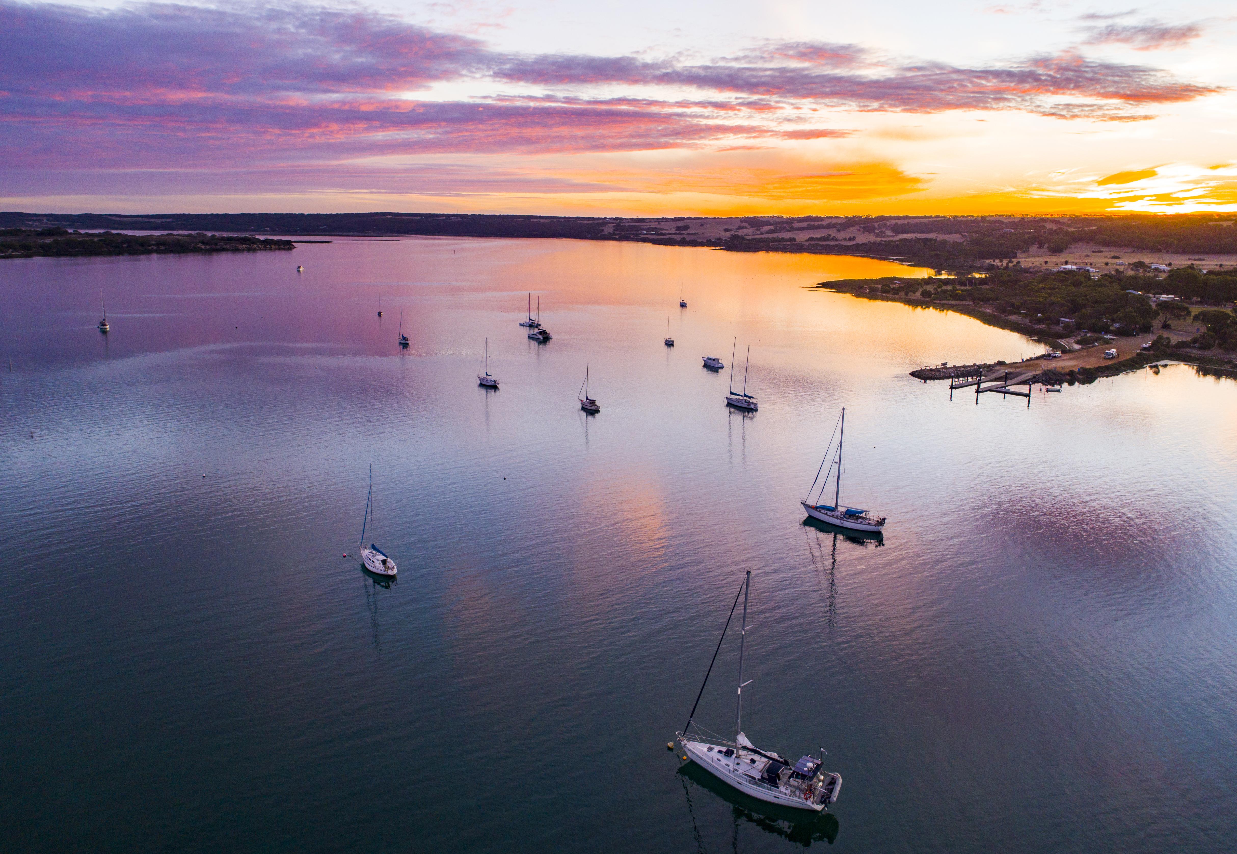 Mercure Kangaroo Island Lodge American River Kültér fotó