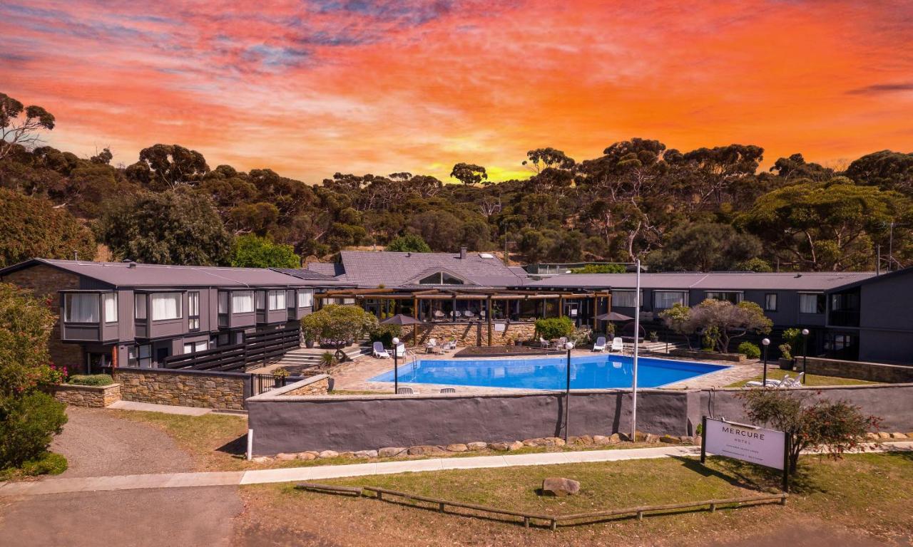 Mercure Kangaroo Island Lodge American River Kültér fotó
