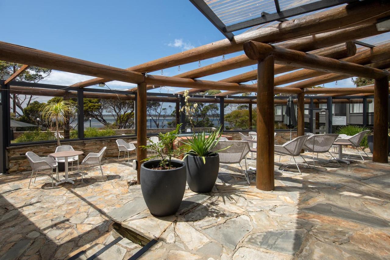 Mercure Kangaroo Island Lodge American River Kültér fotó