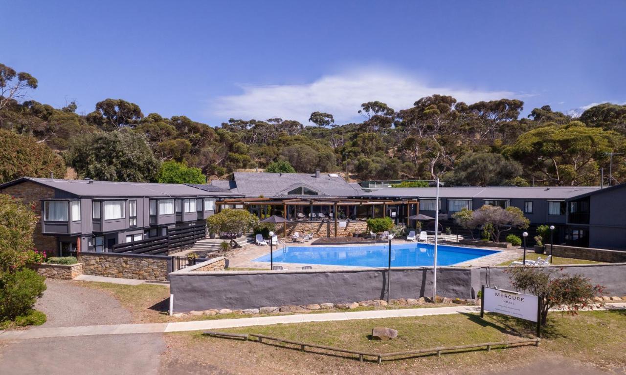 Mercure Kangaroo Island Lodge American River Kültér fotó