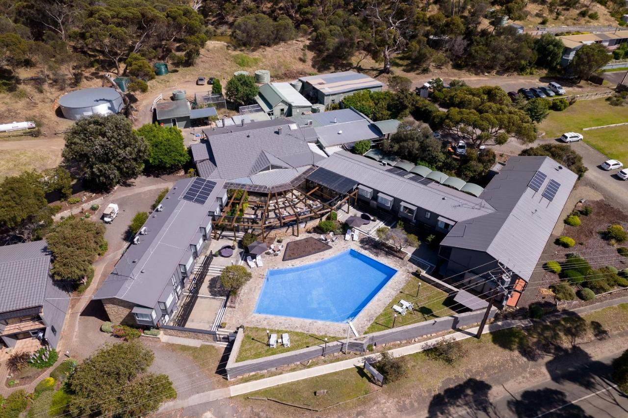 Mercure Kangaroo Island Lodge American River Kültér fotó