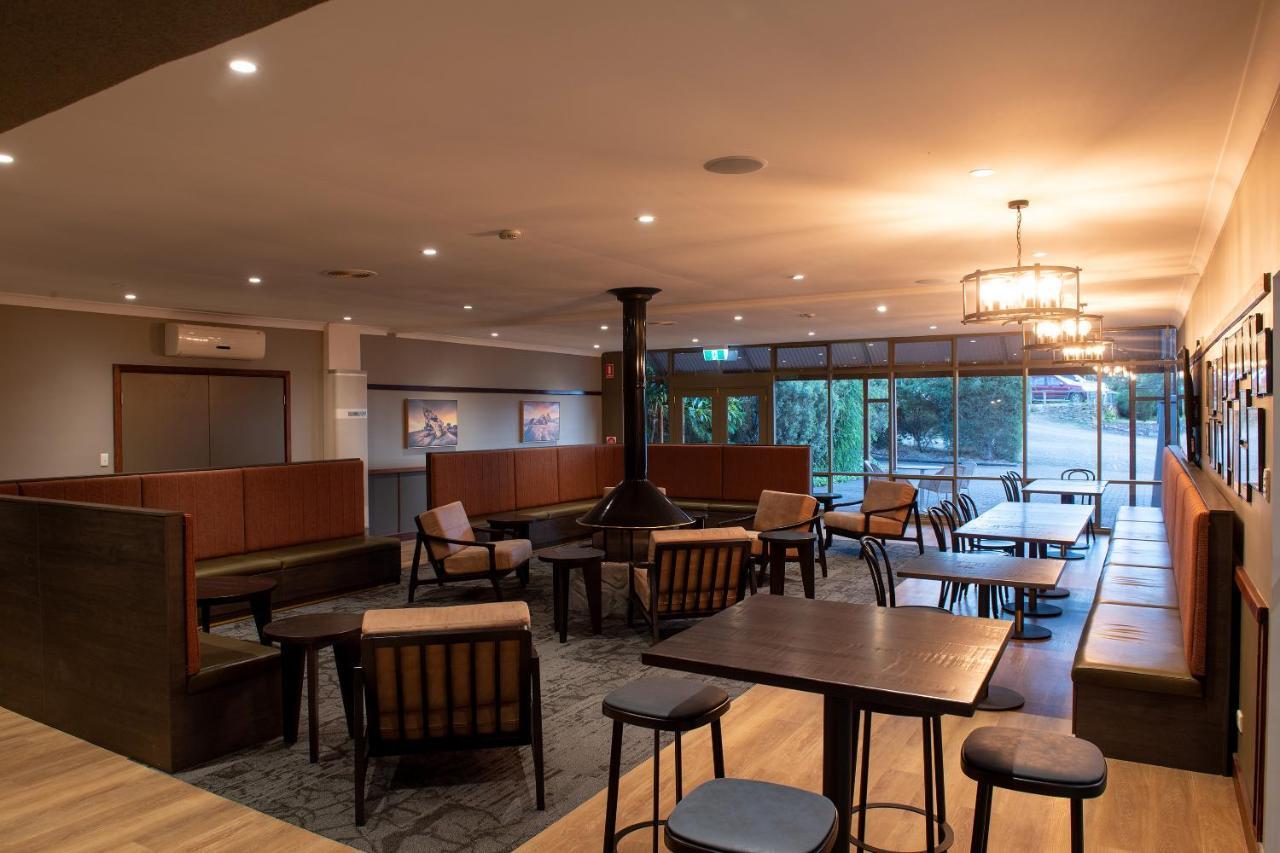 Mercure Kangaroo Island Lodge American River Kültér fotó