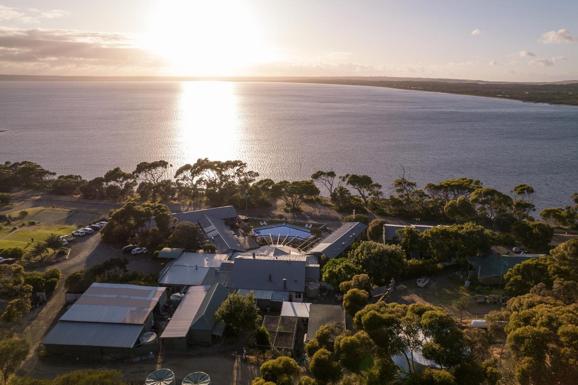 Mercure Kangaroo Island Lodge American River Kültér fotó