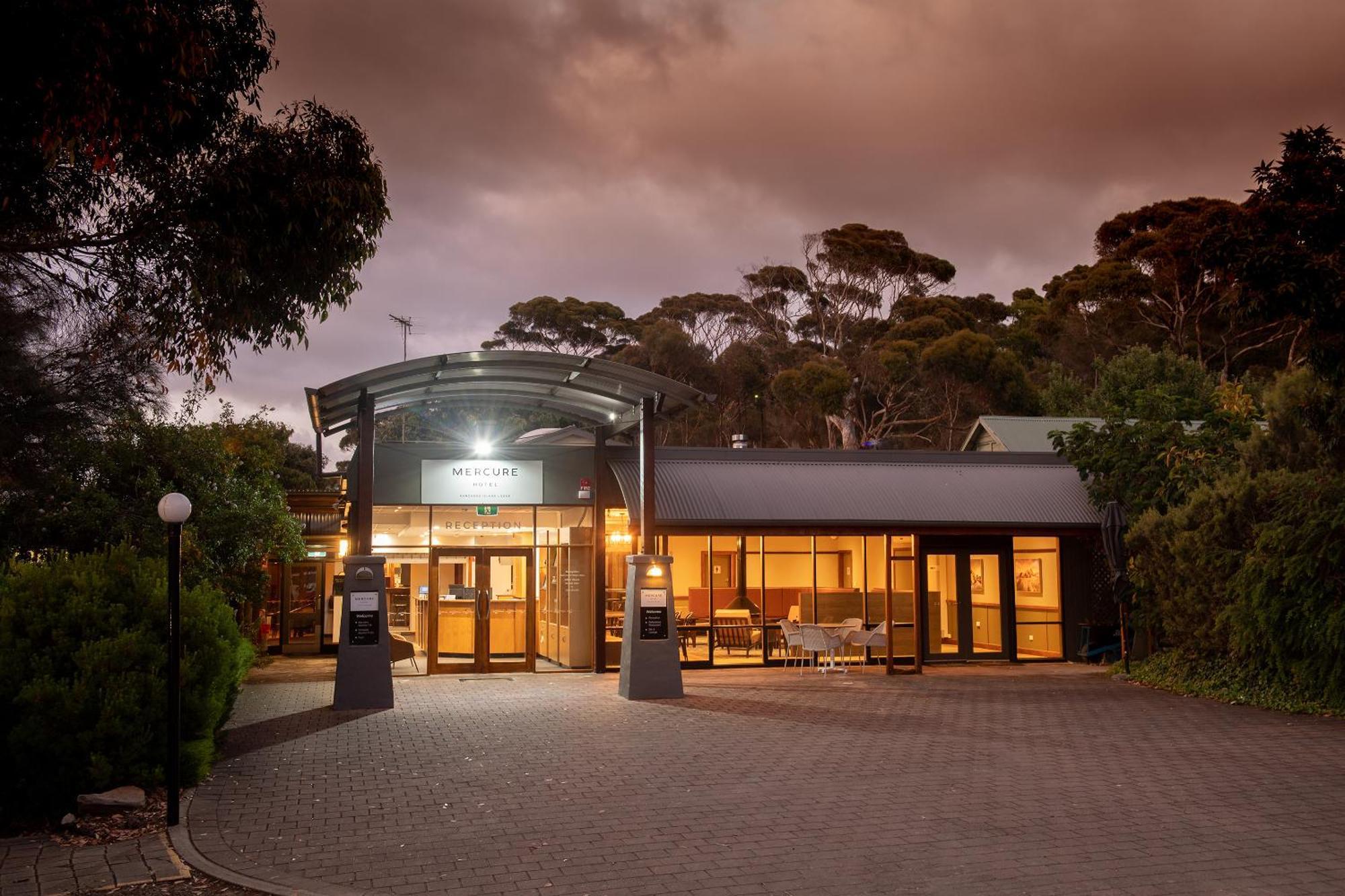 Mercure Kangaroo Island Lodge American River Kültér fotó